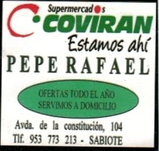 Coviran Pepe Rafael