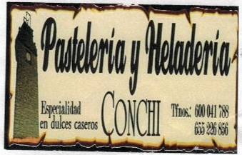 Pastelería y Heladería Conchi