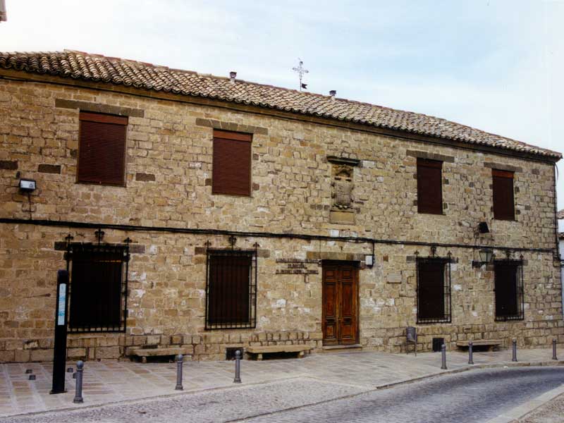 Casa de los Mendoza