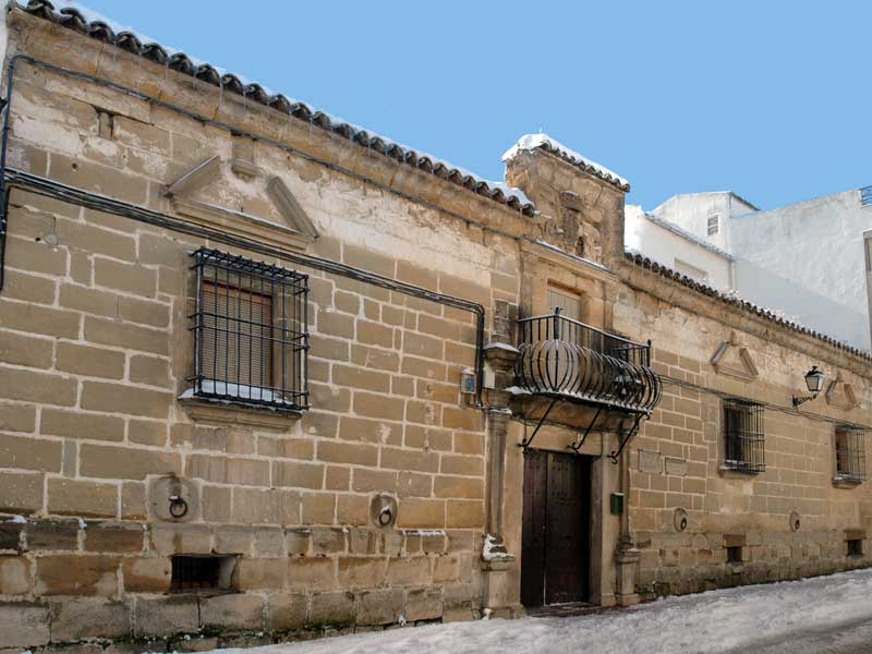 Casa Palacio de los Moreno de Villena