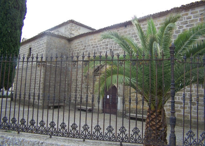 Ermita de San Ginés de la Jara