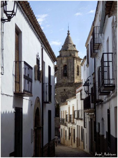 Calle San Miguel