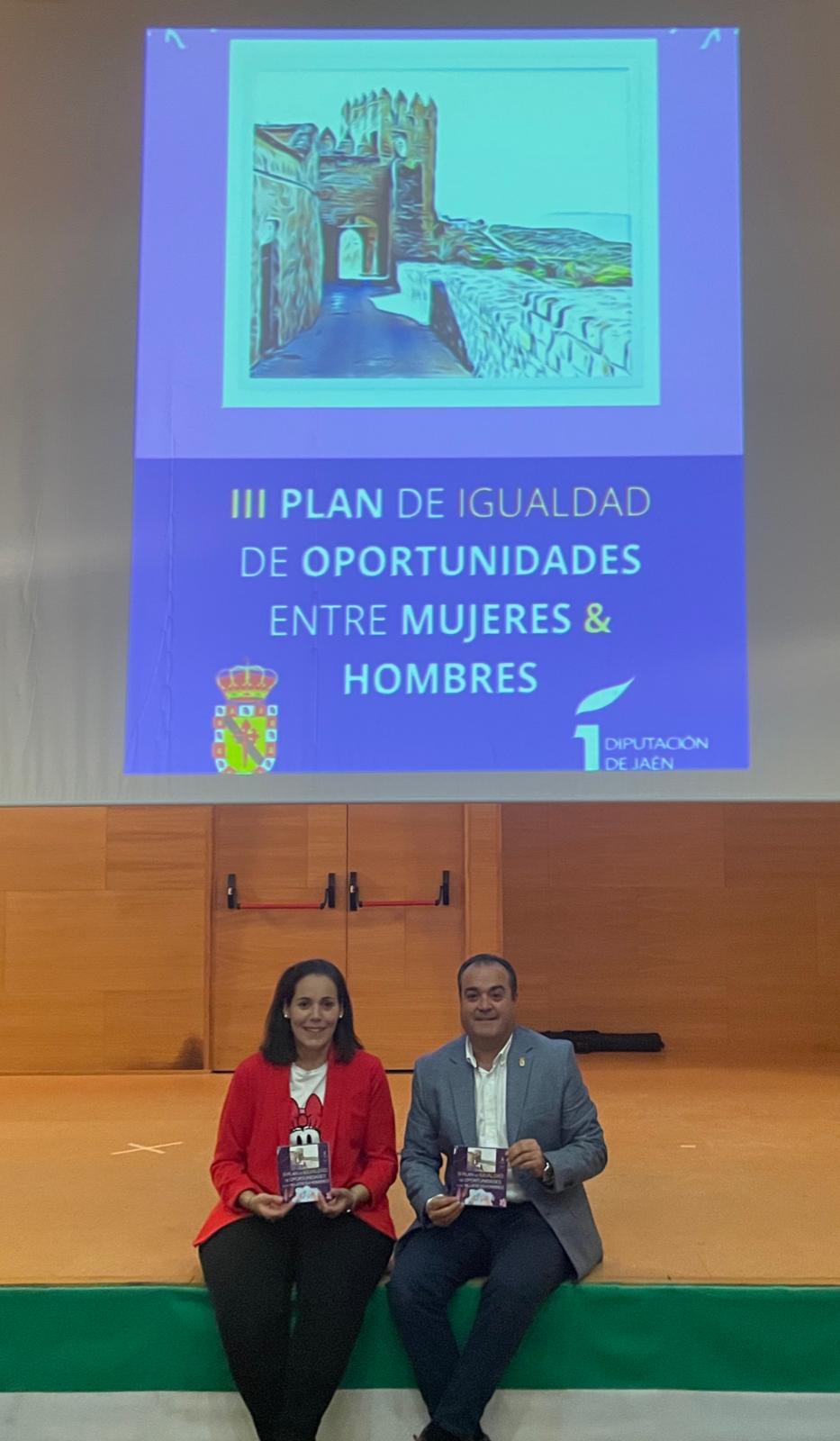 III Plan de Igualdad de oportunidades entre Mujeres & Hombres ...